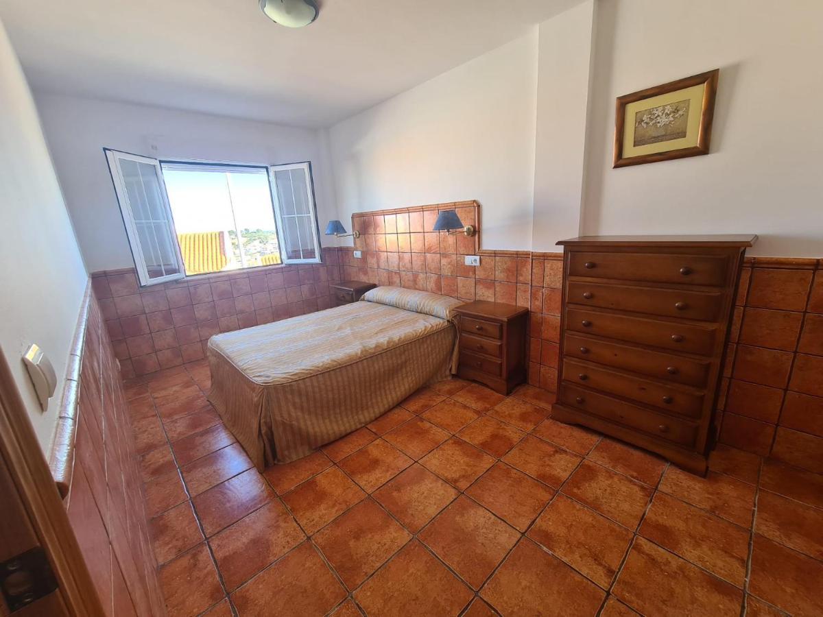 Isiyol Atalayas Apartment Peniscola Bagian luar foto