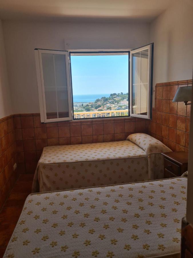 Isiyol Atalayas Apartment Peniscola Bagian luar foto