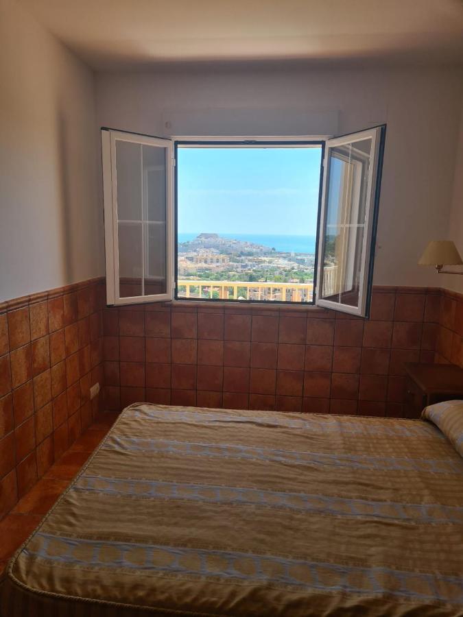 Isiyol Atalayas Apartment Peniscola Bagian luar foto