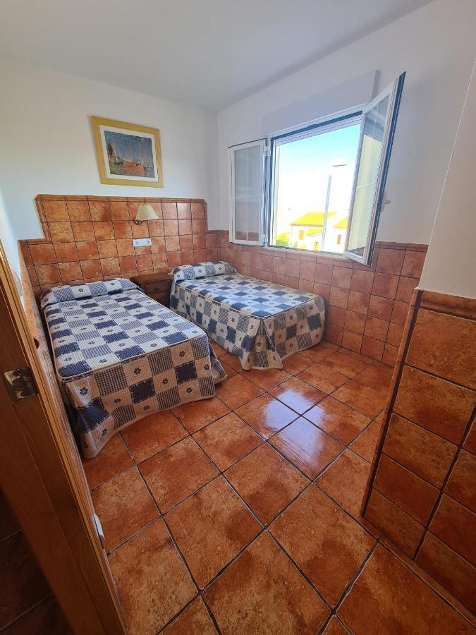 Isiyol Atalayas Apartment Peniscola Bagian luar foto